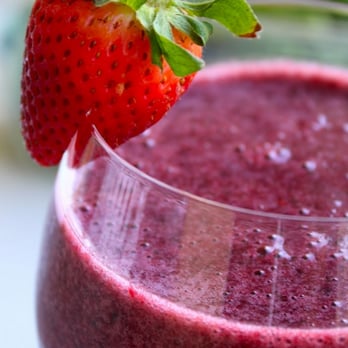 The Fresh Factor - a glass of fruit smoothie - Juice Bars & Smoothies Near Me - Houston, Texas The Fresh Factor - a glass of fruit smoothie - Juice Bars & Smoothies Near Me - Houston, Texas