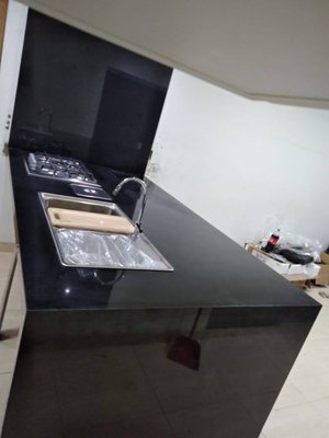 Custom Granite Kitchen Countertops - Professional granite countertop fabrication and installation with precise measurements, quality craftsmanship, and attention to every detail. We provide custom solutions for kitchens, islands, bathrooms, and more. Contact DRE Home Remodeling for a free estimate.