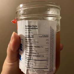 Kelseys Original Roadhouse - Honey peach tea lemonade cocktail to-go