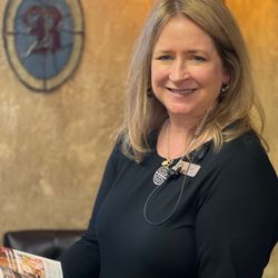 Kellye Rice,DMD - Cool Springs Laser Dentistry - Office manager