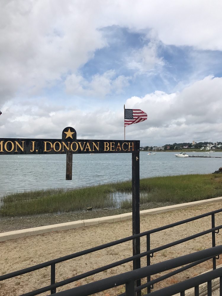 Donovan Beach