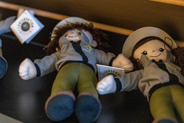 Kings Canyon Visitor Center by null