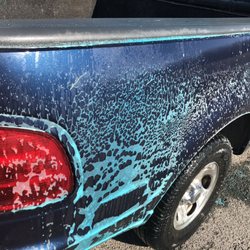 F 5 Auto Wash - After spending 12 dollars double wash no rinse
What a joke