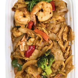 Crazy Noodles