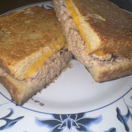 Tuna Melt