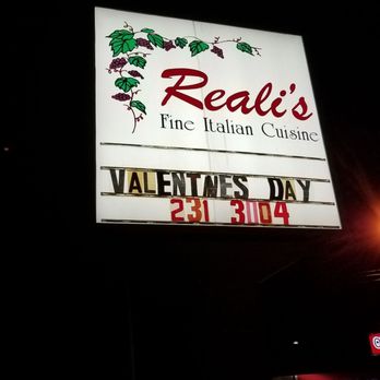 Reali's Cuisine - Italian Near Me - Johnston, Rhode Island Reali's Cuisine - Italian Near Me - Johnston, Rhode Island