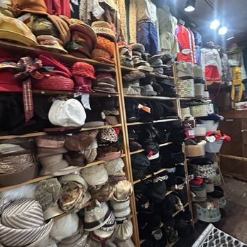 Casablanca Vintage - More hats - Used, Vintage & Consignment Near Me - Cincinnati, Ohio Casablanca Vintage - More hats - Used, Vintage & Consignment Near Me - Cincinnati, Ohio