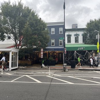 Astoria DC - Exterior - Szechuan Near Me - Washington, DC, District of Columbia