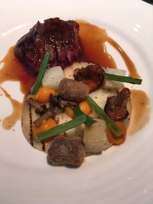 Restaurant Tout à Fait by null