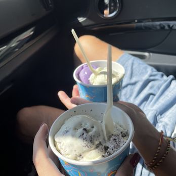Wanderlust Creamery - Ice Cream & Frozen Yogurt Near Me - Pasadena, California