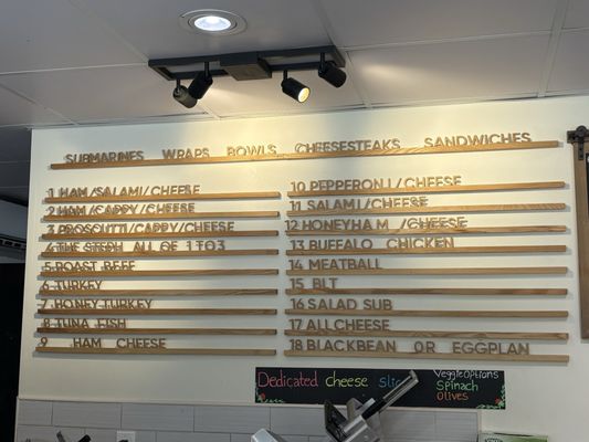 Menu photo 1 Subcentral Edison, NJ