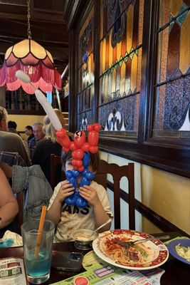 The Old Spaghetti Factory by null