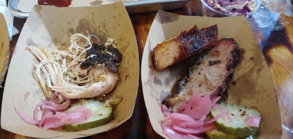 Smokin J's BBQ by null