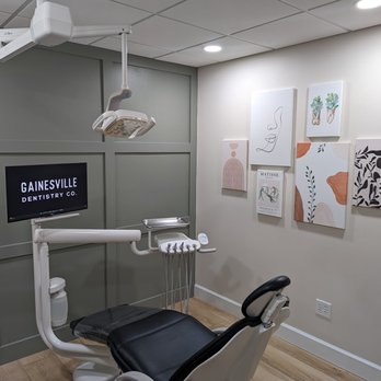 Gainesville Dentistry - The smiles aren't the only pretty thing at Gainesville Dentistry Co. This isn't your usual dental office. Come experience the difference! - General Dentistry Near Me - Gainesville, Florida