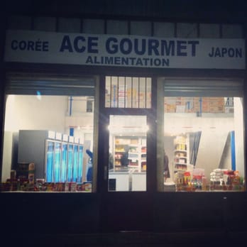 ACE Gourmet - Imported Food Near Me - Lyon, 69