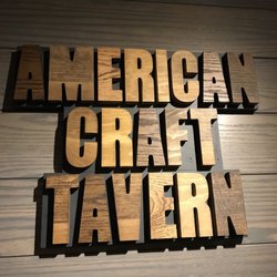 American Craft Tavern