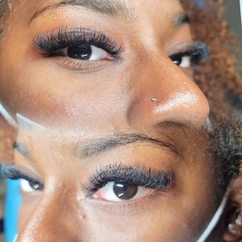 Dreamfillz - Volume Eyelash Extensions - Permanent Makeup Near Me - Cambria Heights, New York