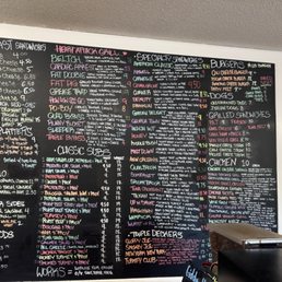 Menu Menu