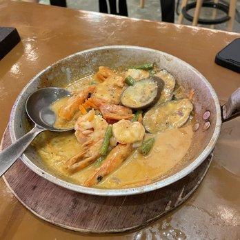 Umamikusina - Curry - Seafood Near Me - Coron, PLW