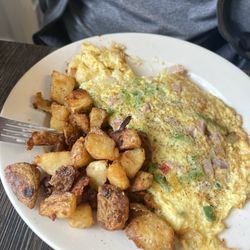 Western omlete