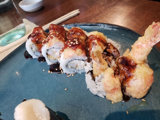 Blue Sushi Sake Grill by null