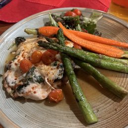 Panko Breaded Chicken Breast