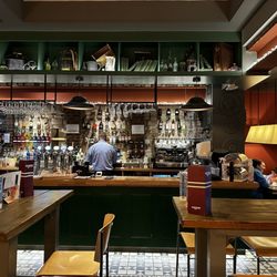 Beetroot Bar & Grill - Bar