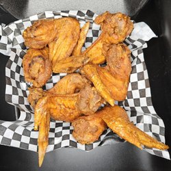 All Da Smoke BBQ - Our fried chicken is pure perfection--crispy, golden skin, juicy inside. It's so good, you'll forget every other bird you've ever tasted.