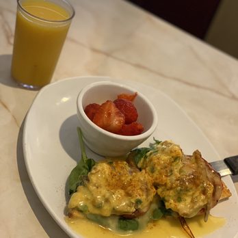 Silver Diner - Just Egg Benedict - Diners Near Me - Springfield, Virginia Silver Diner - Just Egg Benedict - Diners Near Me - Springfield, Virginia