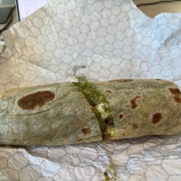 Breakfast burrito Breakfast burrito