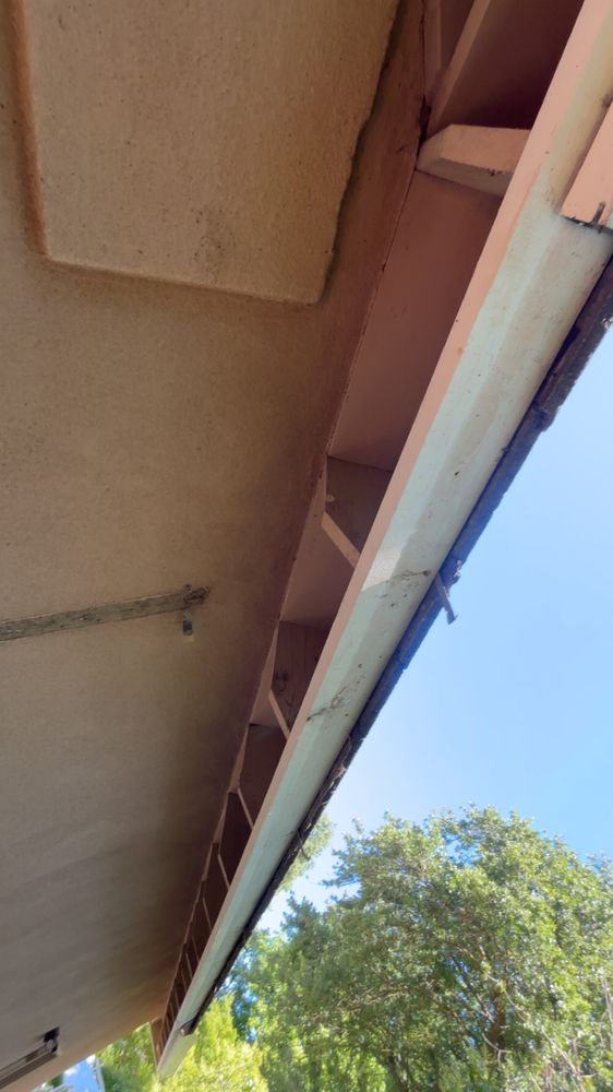 Slide of Port City Gutter Cleaning & Installation