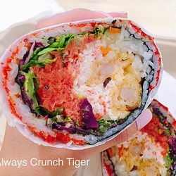 Temakitto - Crunch Tiger