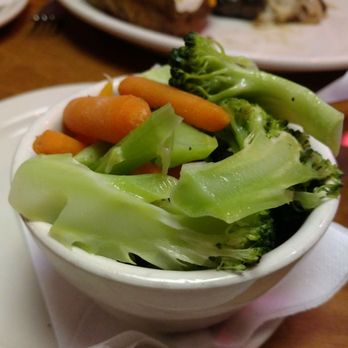 Texas Roadhouse - Fresh vegetable side - Steakhouses Near Me - Tempe, Arizona Texas Roadhouse - Fresh vegetable side - Steakhouses Near Me - Tempe, Arizona