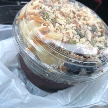 Flavor Theory - Acai Bowl - Acai Bowls Near Me - Riverside, California