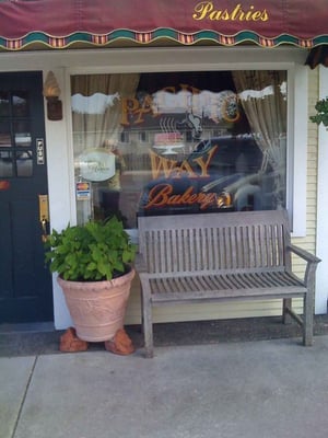 The Pacific Way by null