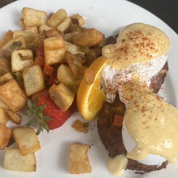 Chelsea Corner - Lobster Crab Cake Benedict - American Near Me - Dallas, Texas Chelsea Corner - Lobster Crab Cake Benedict - American Near Me - Dallas, Texas