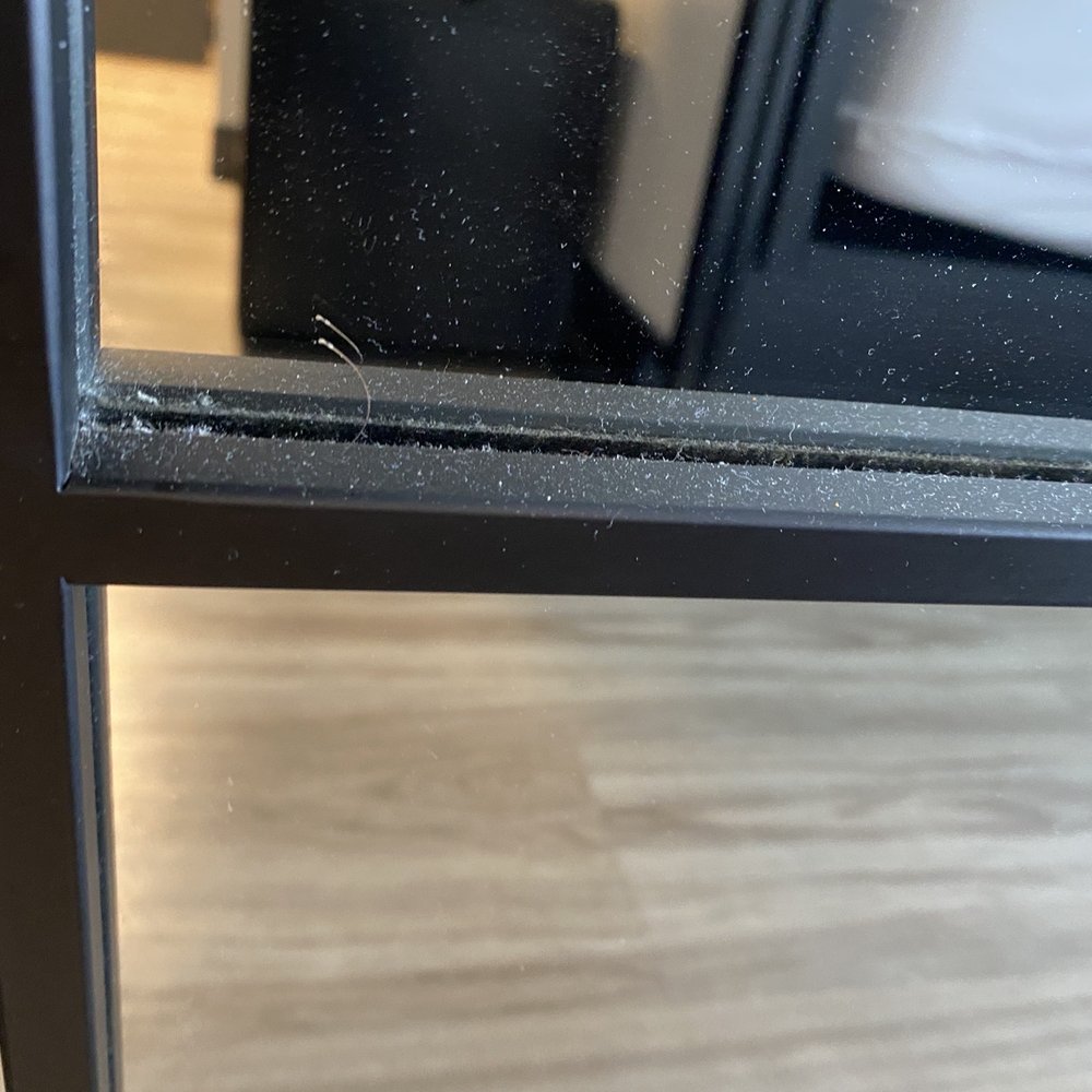 Aloft by Marriott Lubbock - Tons of dust and lint everywhere - Hotels Near Me - Lubbock, Texas