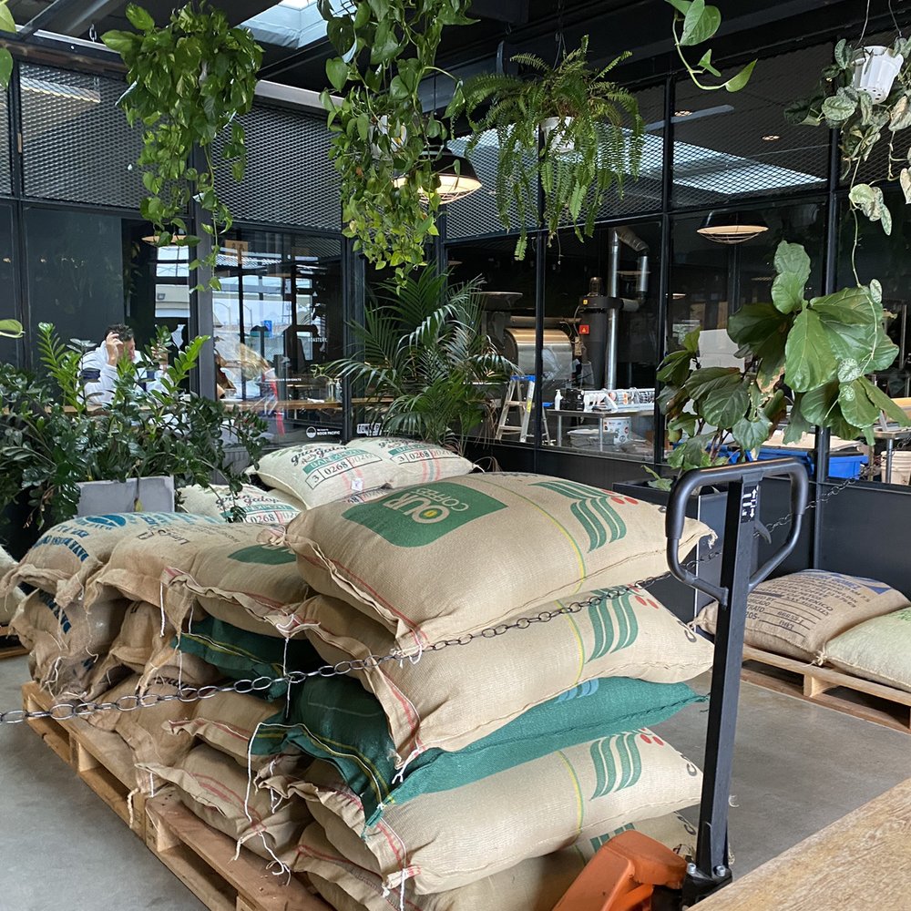 Common Room Roasters - Coffee Roasteries Near Me - Long Beach, California