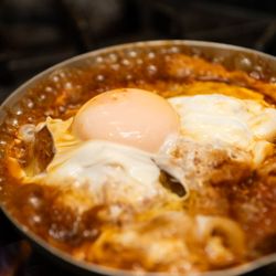 Ginza Bairin Tonkatsu & Yoshoku Bistro - Katasu-don