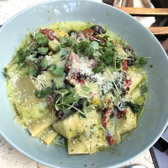 Celadon - Pasta of the Day - Seafood Near Me - Napa, California