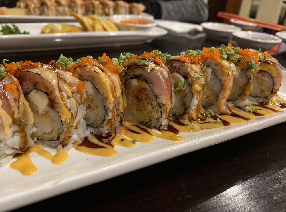 Hana Japanese Steakhouse