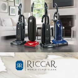 Premier Clock and Vacuum Service - We are an authorized Riccar, Simplicity and CleanMax retailer!