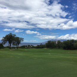 Wailea golf!