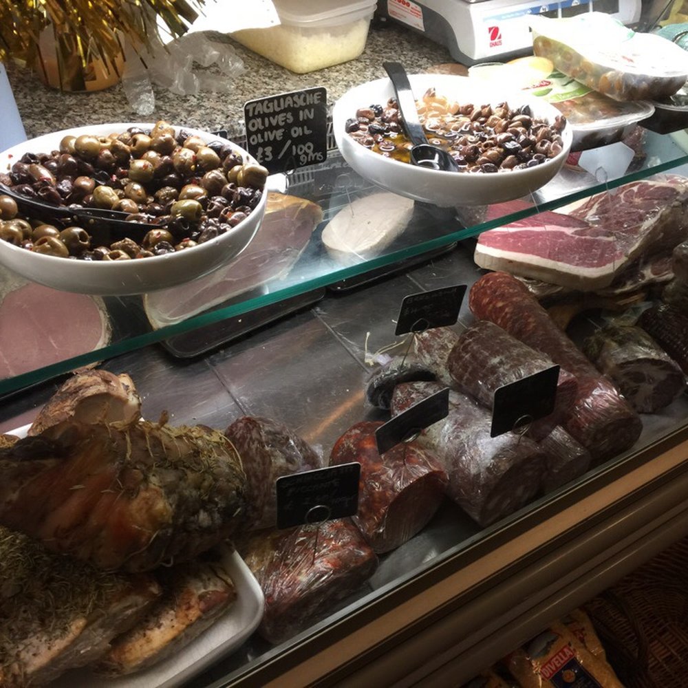 Pane E Vino - Italian meats - Delicatessen Near Me - Giffnock, ERW Pane E Vino - Italian meats - Delicatessen Near Me - Giffnock, ERW