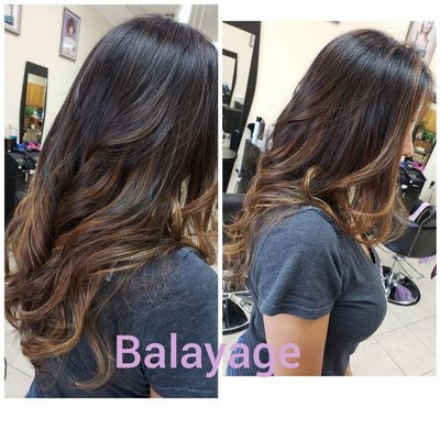 Cut and Color - Fresh cuts and vibrant color get the look you’ve always wanted, expertly crafted just for you.
