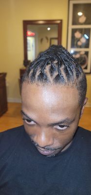 Upper Cutz Barber Shop /Salon