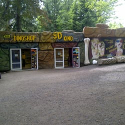 Park Dinozaurów Dinopark'