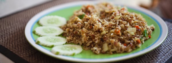 Thai Papaya by null