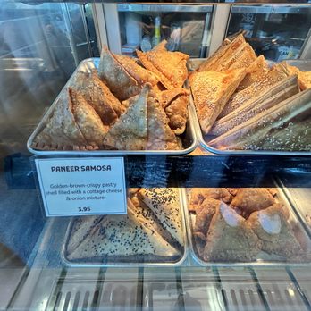 Chai Wagon - Array of desserts and sandwiches 03 - Tea Rooms Near Me - Vancouver, British Columbia