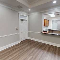 Above All Cleaning & Restoration - Medical Office: After